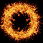 fire, flame, heat, hot, ring, ring of fire, burn, fire, fire, fire, fire, fire
