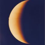 venus sickle, venus, planet, sickle, space, venus, venus, venus, venus, venus