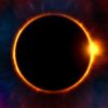 eclipse, sun, space, moon, planet, solar system, sunlight, phenomenon, astronomy, outer space, galaxy, nature, cosmos, universe, space wallpaper, background