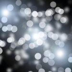 light, shining, bokeh, bright, international year of light, lighting, darkness, points