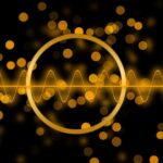 light, shining, yellow, red, frequency, bokeh, blurred, reflex, sine, physics, seem, background, blue, graphic, wave, waveform, audio, volume, spectrum, frequency, frequency, frequency, frequency, frequency, waveform