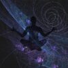 meditation, yoga, spiritual, zen, peace, calm, balance, silhouette, abstract, light, black, meditation, meditation, meditation, meditation, meditation, yoga, peace