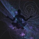 meditation, yoga, spiritual, zen, peace, calm, balance, silhouette, abstract, light, black, meditation, meditation, meditation, meditation, meditation, yoga, peace