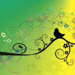 happiness, thank you, gratitude, happy mothers day, chirp, tweet, chirrup, bird, greeting, mother, nature, family