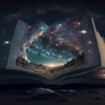 books, library, read, reading, universe, space, universal book, landscape and book, nature, digital art, art, of my voice, voices, of my voice voices, books, library, library, library, library, library, reading