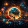 ai generated, subconscious mind, technology, innovation, science fiction, background, futuristic objects, planet, mysterious, symbolic, human, network, internet, subconscious mind, subconscious mind, subconscious mind, subconscious mind, subconscious mind, human
